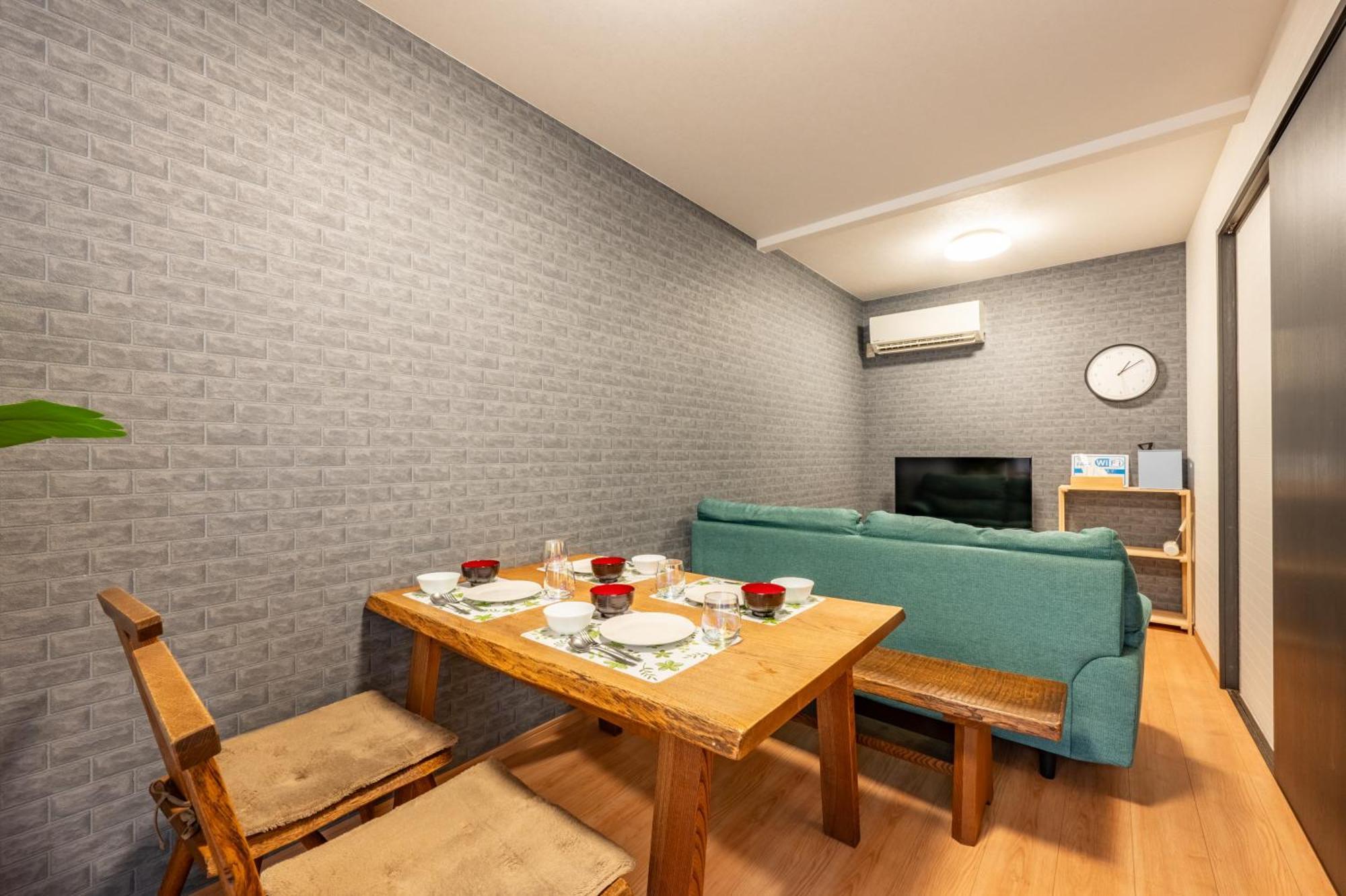 Bp House 森ノ宮 Osaka Exterior foto