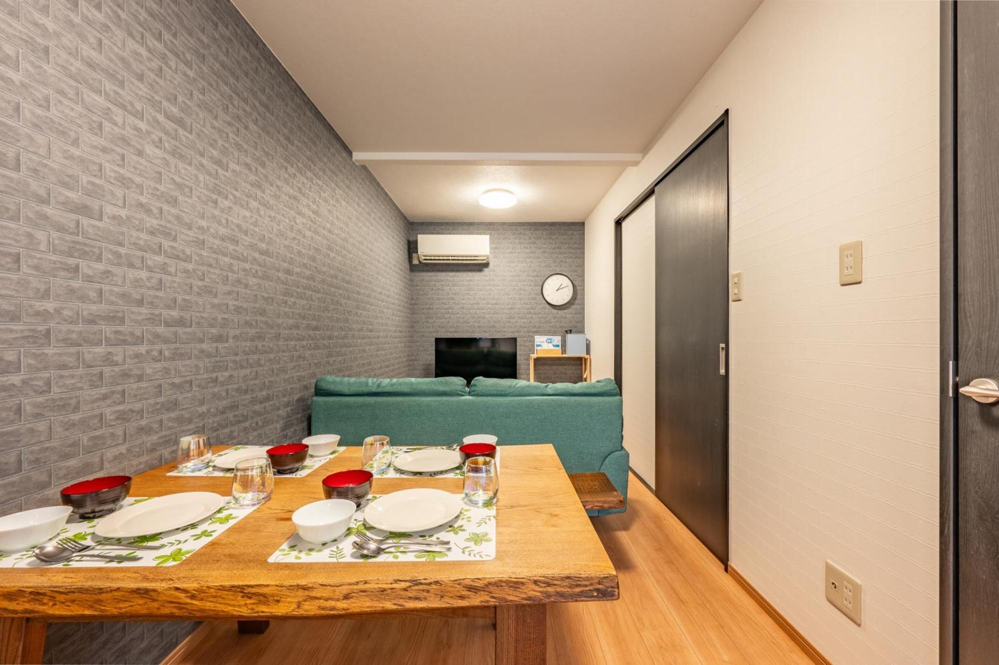 Bp House 森ノ宮 Osaka Exterior foto