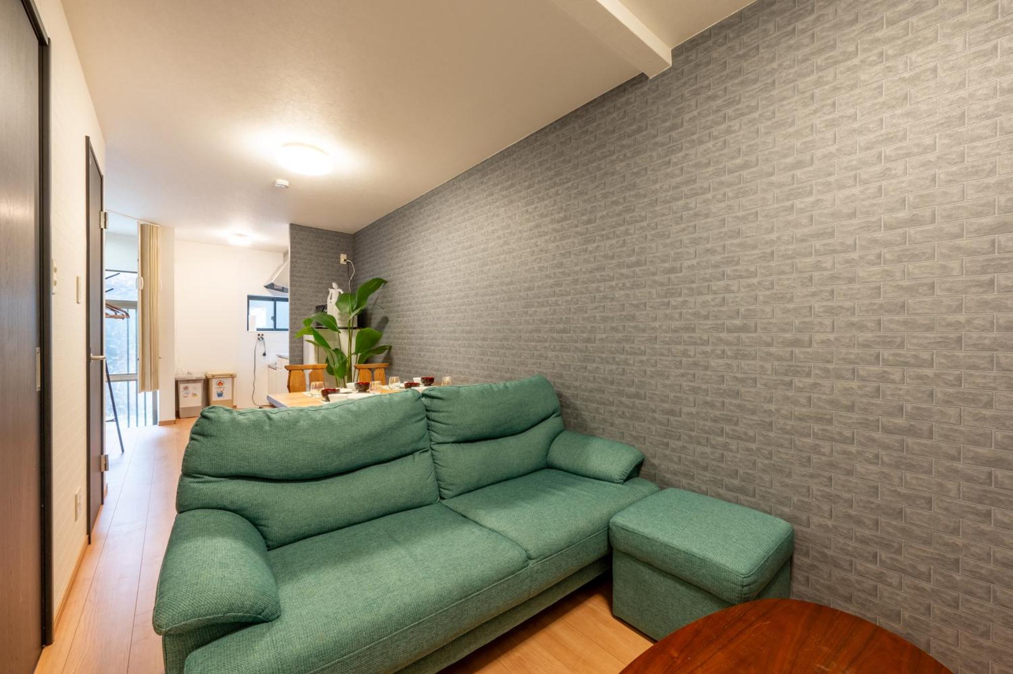 Bp House 森ノ宮 Osaka Exterior foto