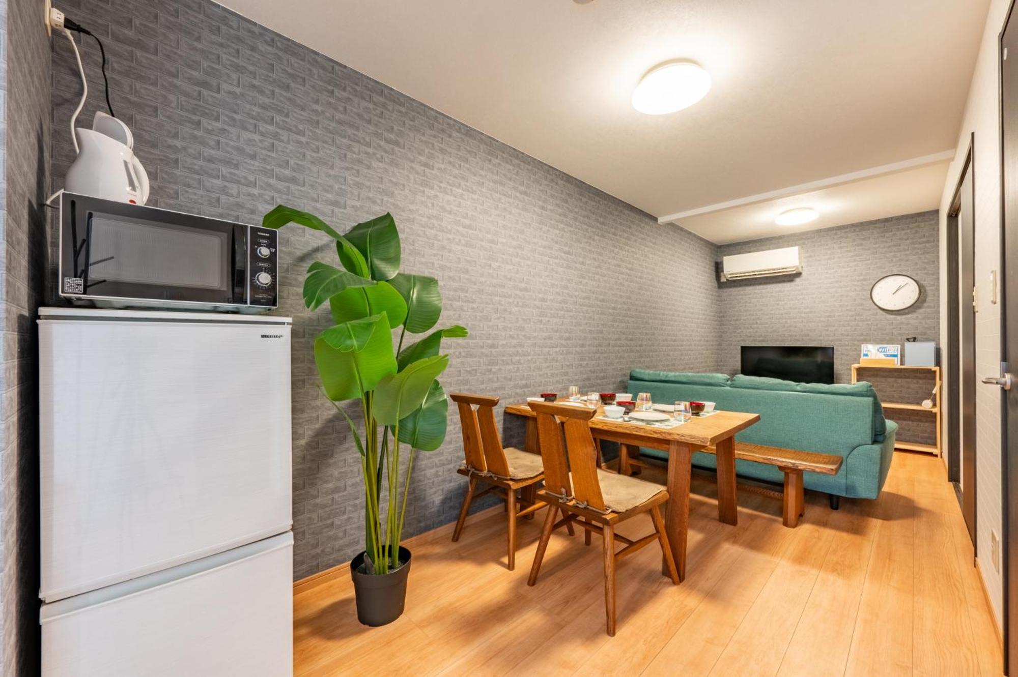 Bp House 森ノ宮 Osaka Exterior foto